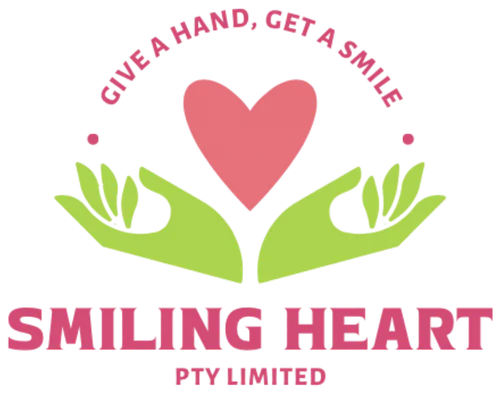 Smiling Heart logo